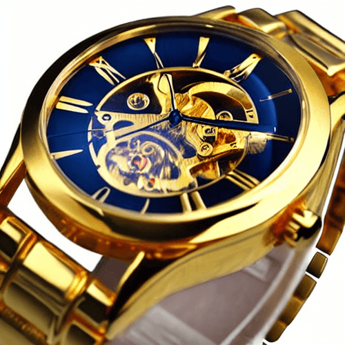 Arsense - Madden Analog Luxury Watch