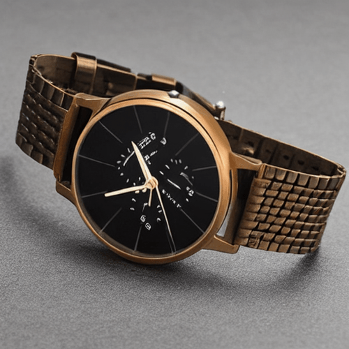 Ultvy - Ritesh Analog Fashion Watch