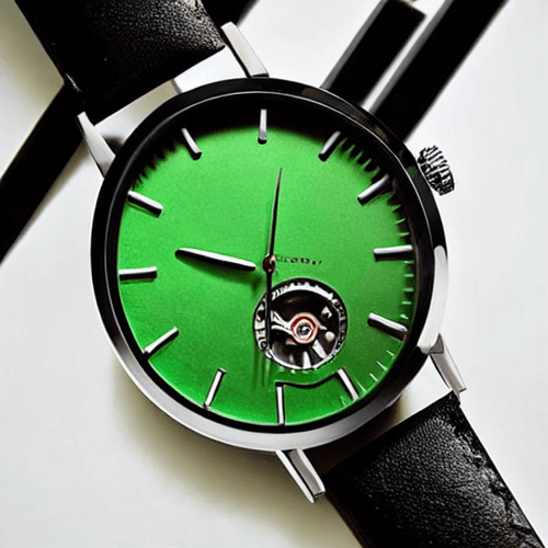 Haastia - Qualik Analog Fashion Watch