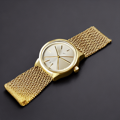Ultvy - Alieu Analog Luxury Watch