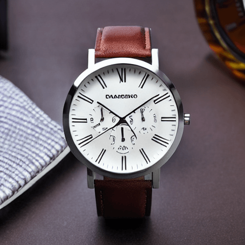 Upshape - Yasmani Analog Luxury Watch