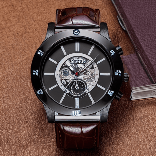 Modcast - Carsyn Analog Sports Watch