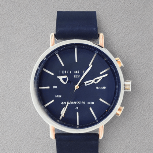 Kaltana - Dilver Analog Sports Watch