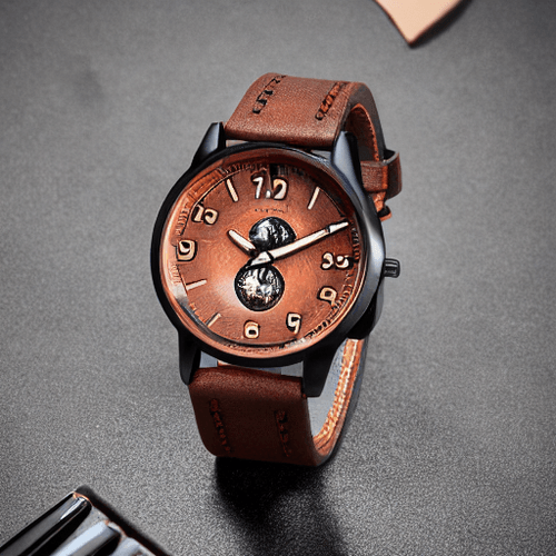 Haastia - Jarie Analog Sports Watch