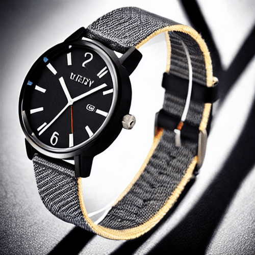 Ultvy - Ohm Analog Sports Watch