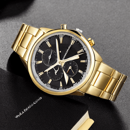 Stylinger - Jabo Analog Sports Watch