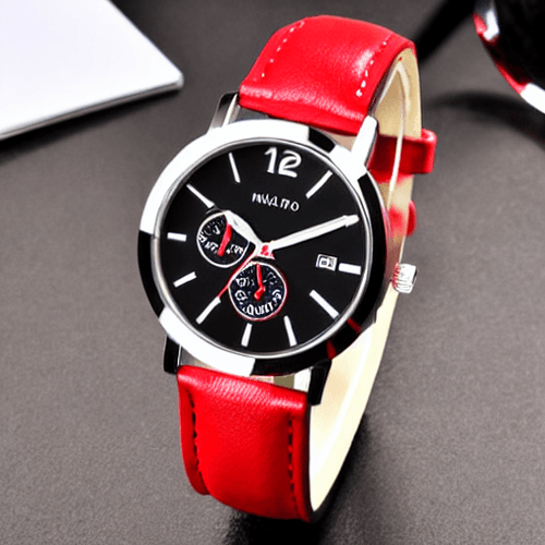 Corkir - Markeem Analog Luxury Watch