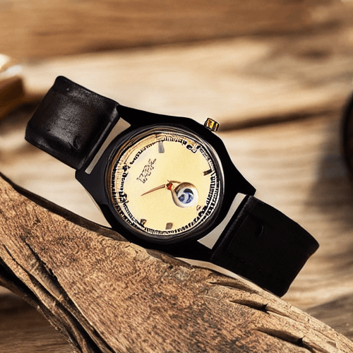 Retrend - Rami Analog Luxury Watch