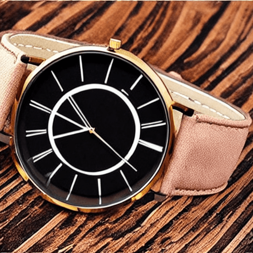 Ultvy - French Analog Fashion Watch