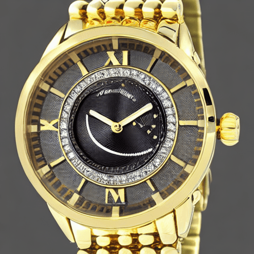 Updesign - Dracen Analog Sports Watch