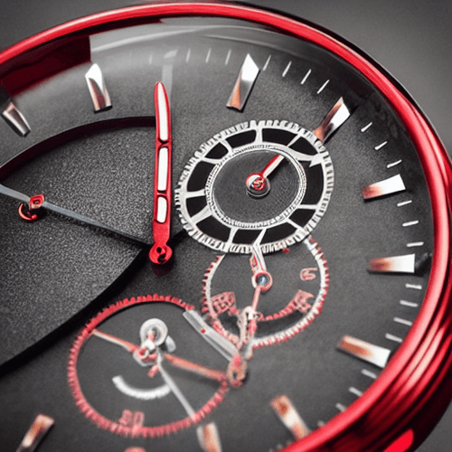 Modcast - Jadhiel Analog Fashion Watch