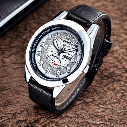 Modcast - Dashaan Analog Sports Watch