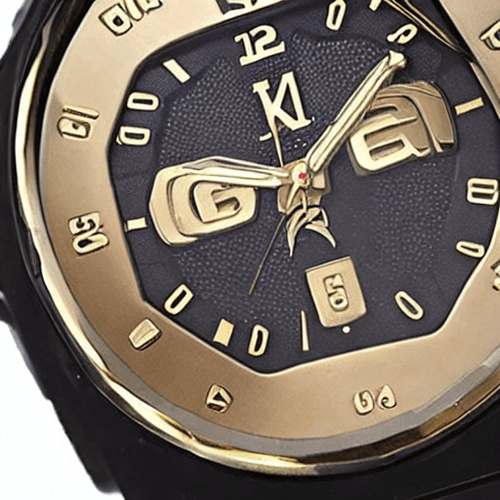 Kaltana - Evrin Analog Sports Watch