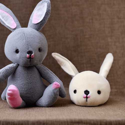 Gamesring - Helyn Plush Toy