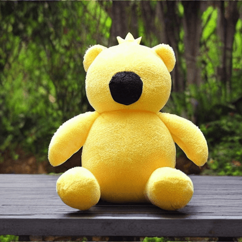 Goplaything - Teneil Plush Toy