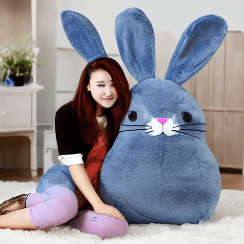 Toysset - Thistle Plush Pillow