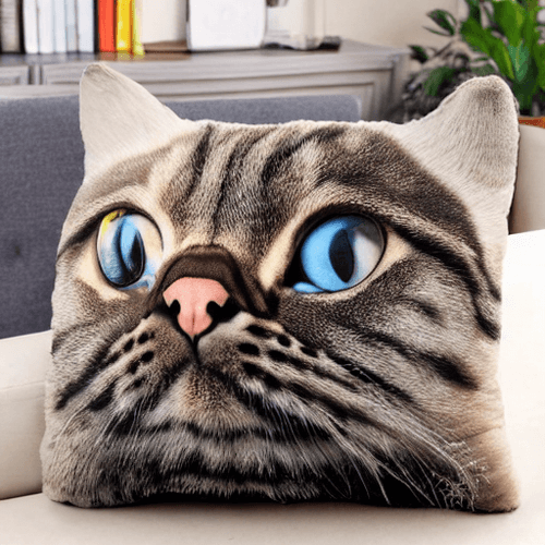 Toysify - Brenee Plush Pillow
