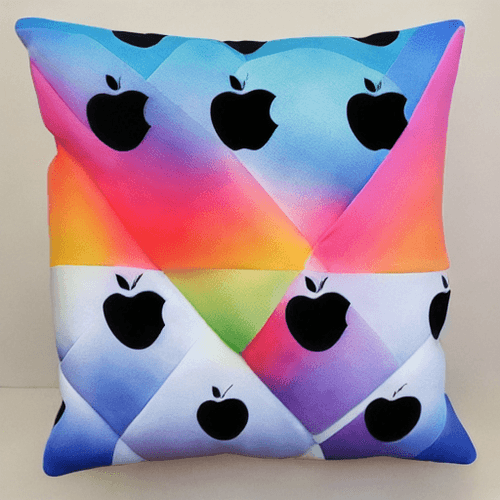Toysify - Chennel Plush Pillow
