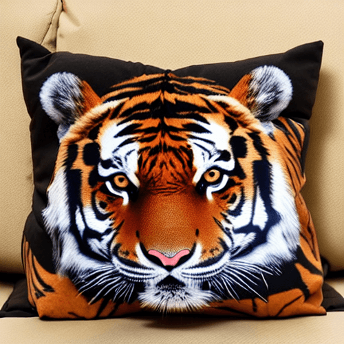 Unifiddle - Ruvi Plush Pillow