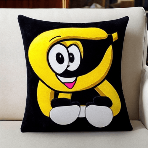 Toyson - Valyn Plush Pillow