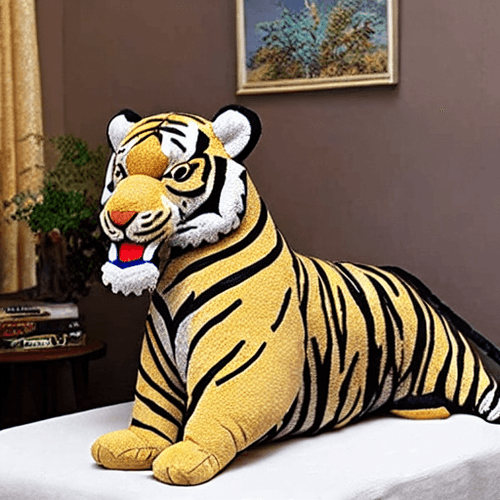 Toysify - Yolana Plush Pillow