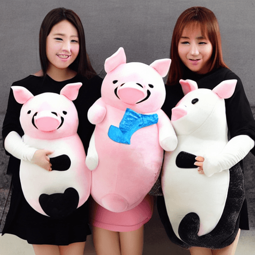 Gamesring - Laguana Plush Toy