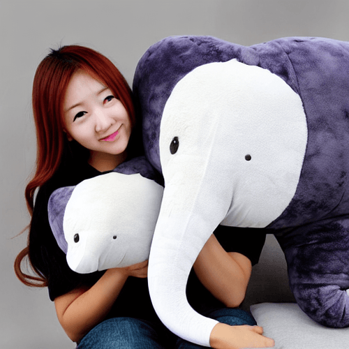 Goplaything - Ramah Plush Pillow