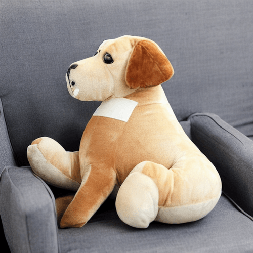 Goplaything - Lindzee Plush Pillow