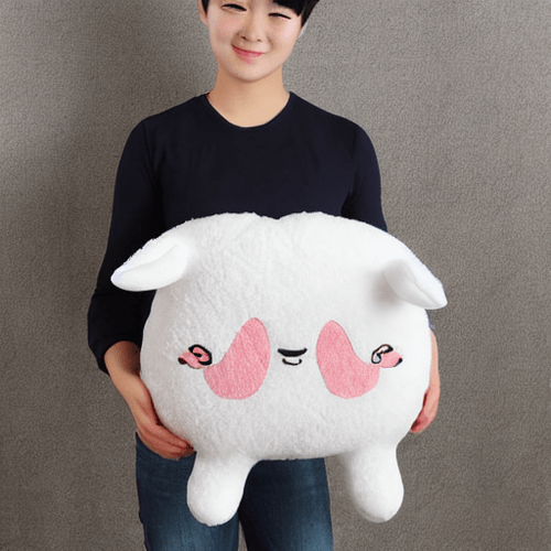 Toysify - Ramada Plush Pillow