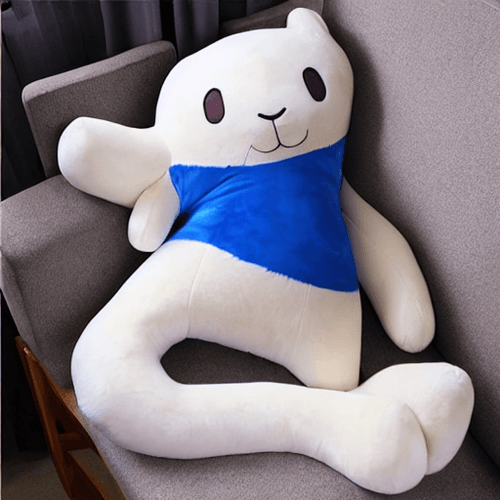 Toyson - Saara Plush Pillow