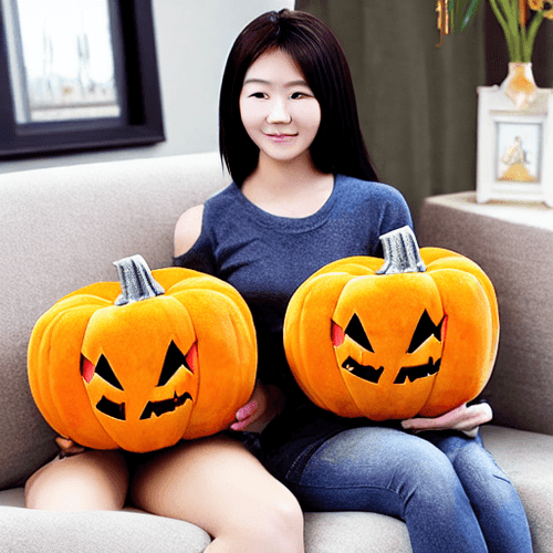 Goplaything - Lanijah Plush Pillow