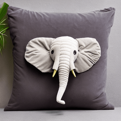 Goplaything - Ilyssa Plush Pillow