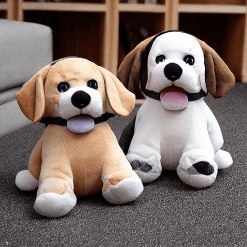 Toyson - Janeidy Plush Toy