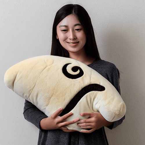 Goplaything - Alylah Plush Pillow
