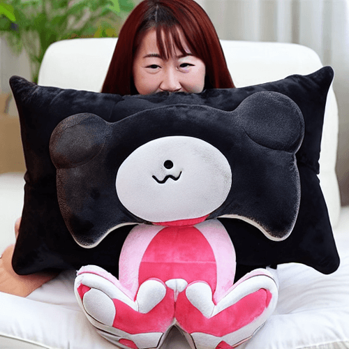 Toysset - Alyze Plush Pillow