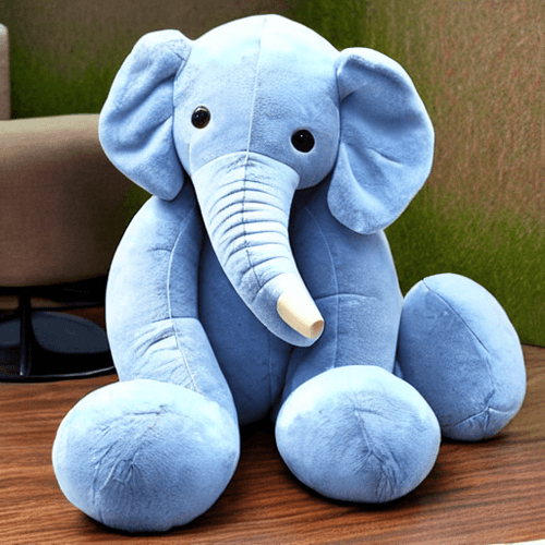 Toysify - Sonie Plush Toy