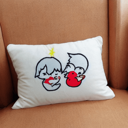 Toysset - Zariana Plush Pillow