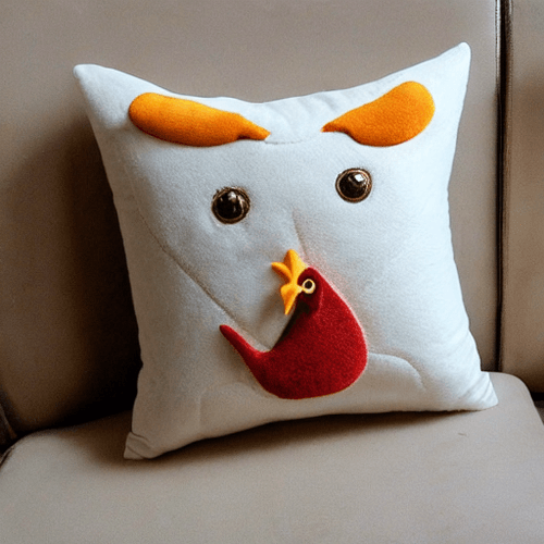 Dollsla - Shanaira Plush Pillow