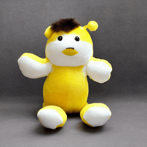 Toysset - Graham Plush Toy