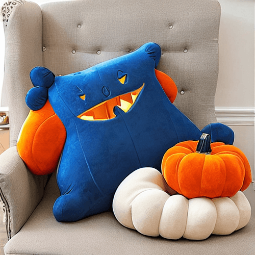 Toysset - Ebany Plush Pillow