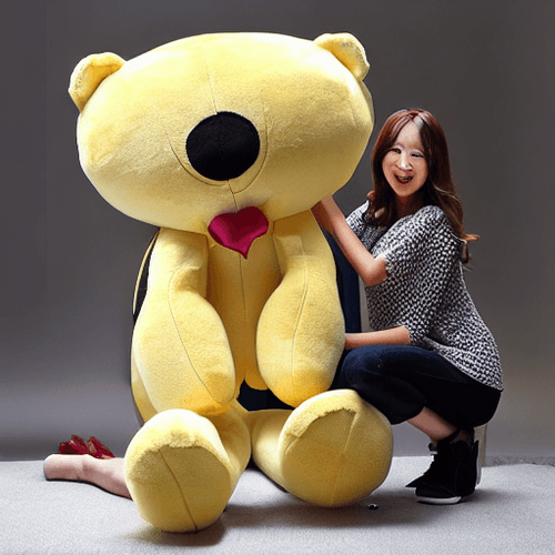 Toysset - Annaise Plush Toy