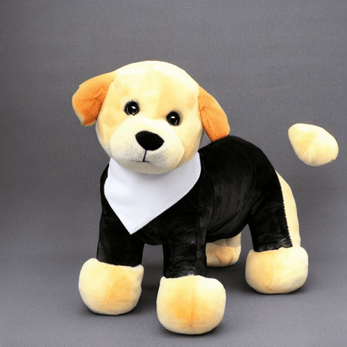 Argames - Evalin Plush Toy