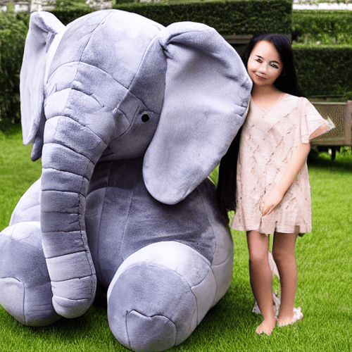 Gamesring - Amanii Plush Toy