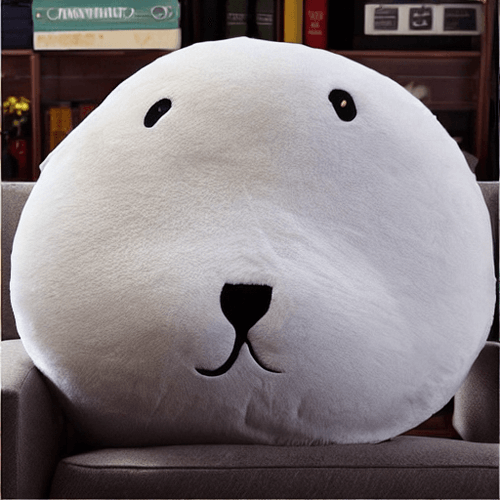 Dollsla - Santiago Plush Pillow