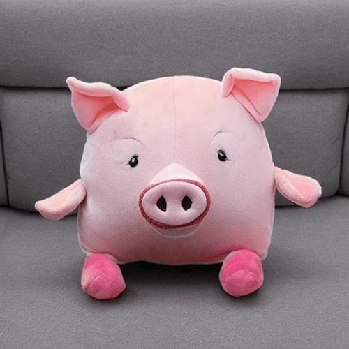 Toyson - Evalet Plush Pillow