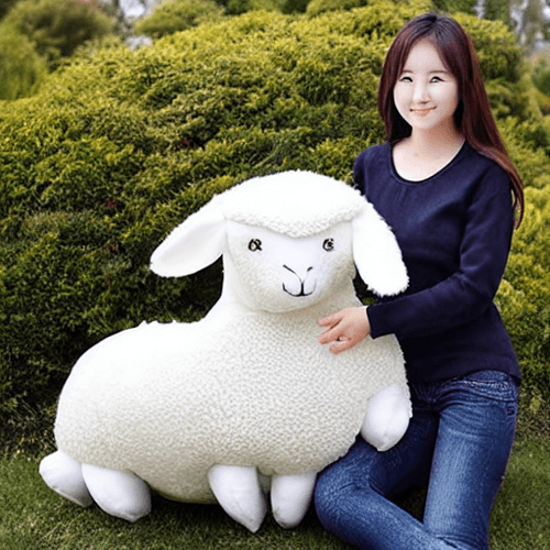 Argames - Dorienne Plush Toy