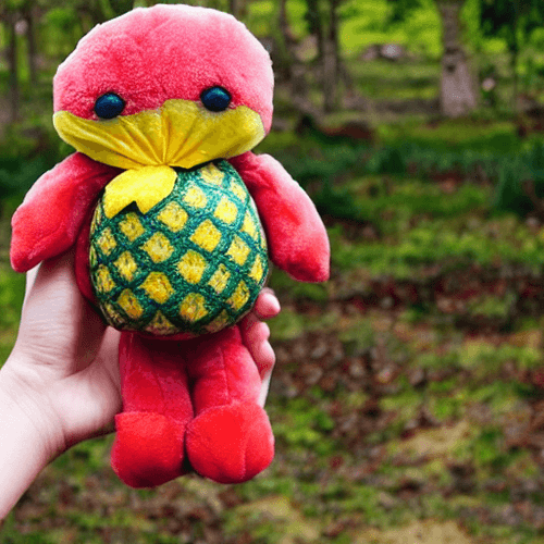 Toysify - Breely Plush Toy