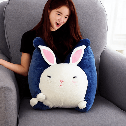 Toyson - Rhanada Plush Pillow