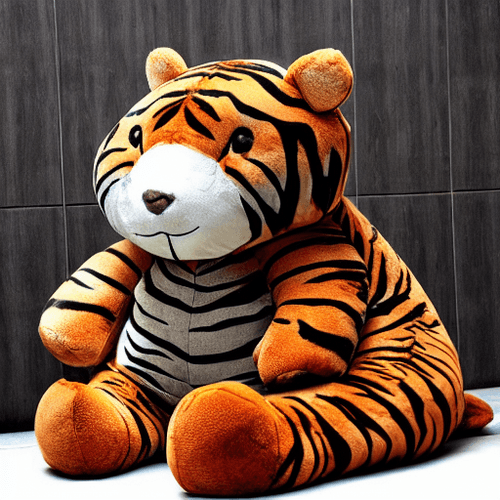 Unifiddle - Yetive Plush Toy