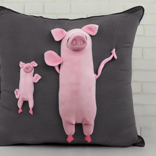 Goplaything - Sheylyn Plush Pillow